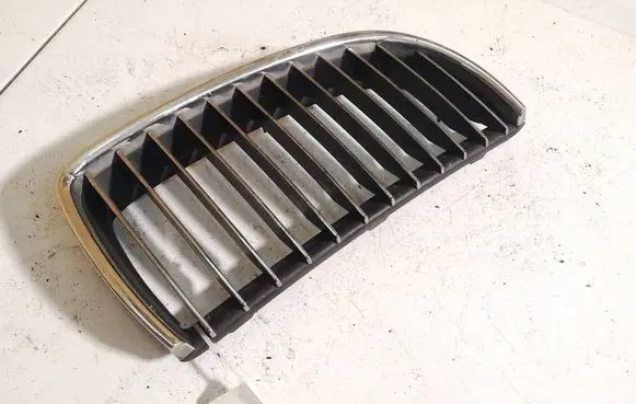 BMW 3 E90 E91 Front bumper lower grill 51137201968 51.13-7201968