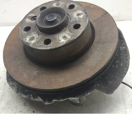 BMW 1 F20 F21 Front wheel hub 189159103121