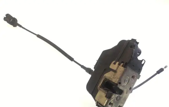 Renault Laguna II Front door lock 000662