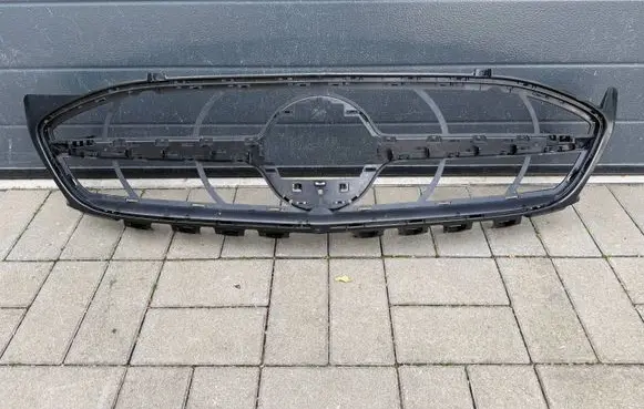 Mercedes-Benz CLA C118 X118 Front bumper upper radiator grill A1188880000