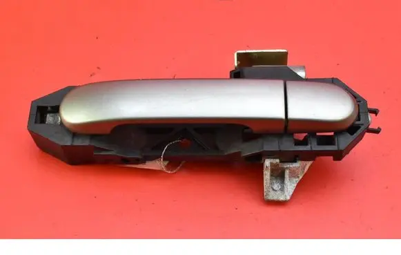 Nissan Tiida C11 Rear door exterior handle