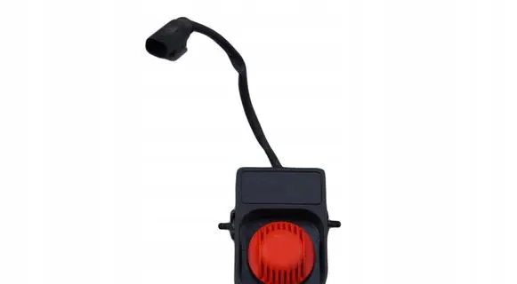 Porsche Boxster 986 Alarm system siren 99661823701