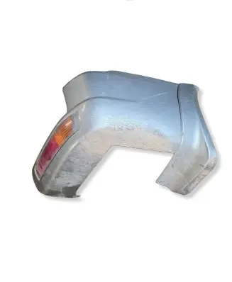 Mitsubishi Pajero Rear bumper corner part panel trim 