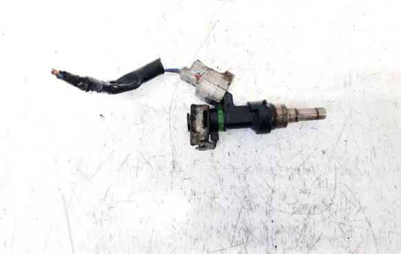 Nissan Note (E11) Fuel injector fby1160 6006627