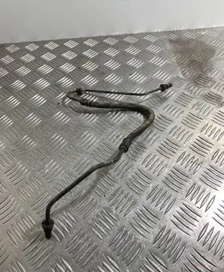 Volkswagen Golf VI Clutch pipe/line 1K1721465AQ