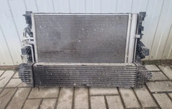 Ford Mondeo MK IV Radiator set L0Z0C3902A
