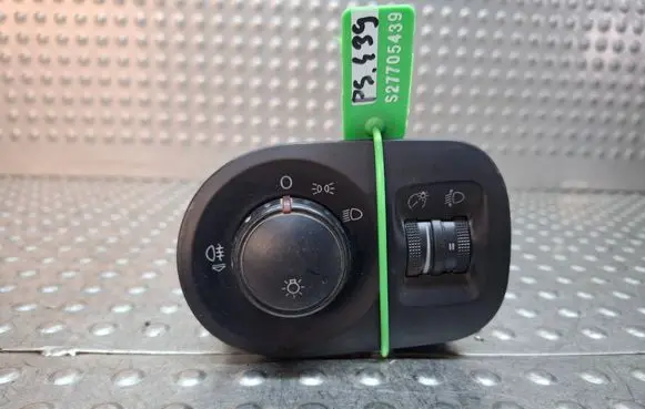 Seat Altea XL Light switch S27705439 5P1941431BR