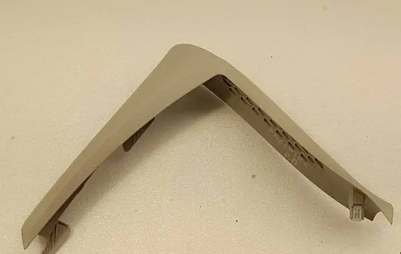 Chrysler Pacifica (A) pillar trim I01856040AYR 001480 08092021