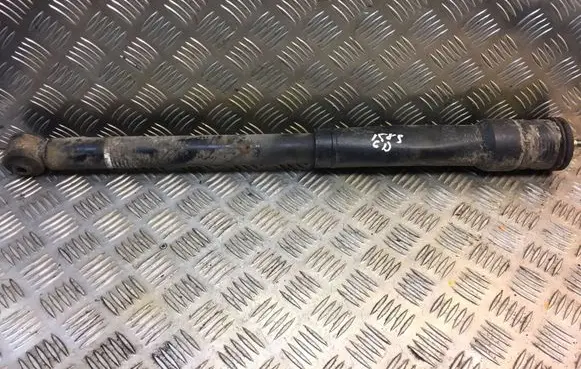 Smart ForFour I Rear shock absorber/damper