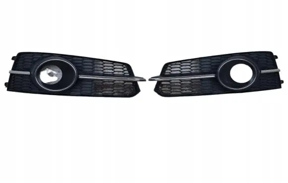 Audi A6 S6 C7 4G Front bumper lower grill 4g0807682AG