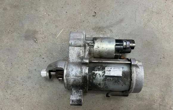 Audi Q5 SQ5 Starter motor 06H911024B 06H911024