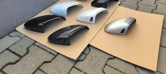 Volkswagen Arteon Plastic wing mirror trim cover