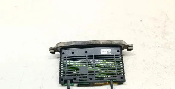 BMW 5 F10 F11 Headlight ballast module Xenon 7258278
