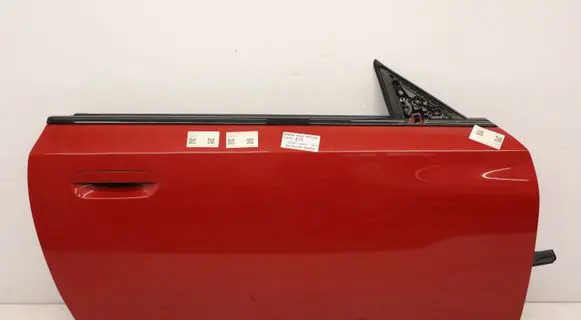 Door (2 Door Coupe)