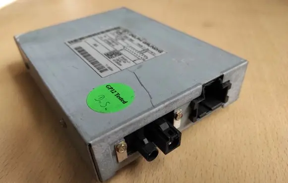 Cadillac BLS Aerial antenna amplifier 330913682
