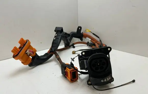 Volkswagen ID.4 Electric car charge socket EA915563AD