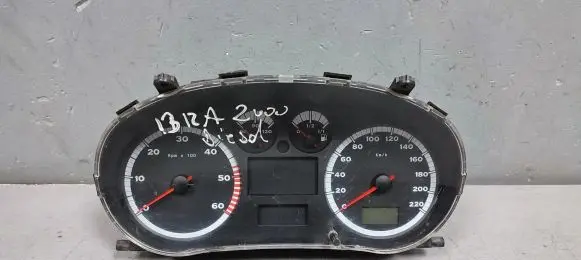 Seat Ibiza II (6k) Speedometer (instrument cluster)