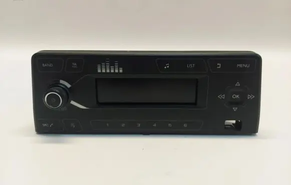Opel Combo E Radio/CD/DVD/GPS head unit 98327545ZD