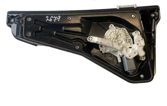 Land Rover Range Rover Sport L320 Rear door window regulator with motor CVH500120 962251100