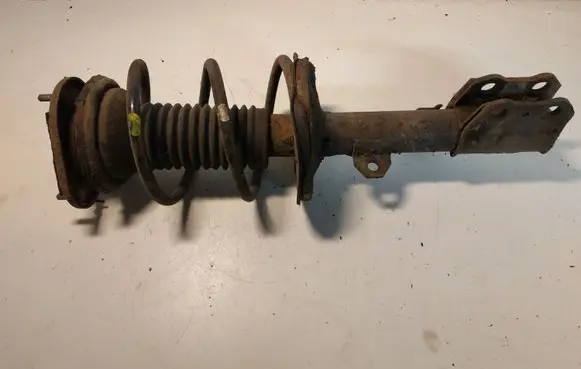 Toyota Avensis T250 Front shock absorber with coil spring