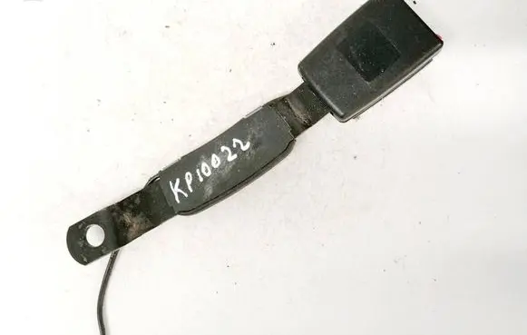 Seat Ibiza IV (6J,6P) Front seatbelt buckle 6P0857755C 140716