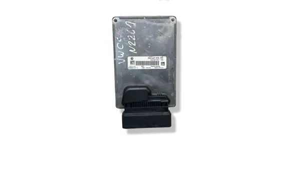 Volkswagen PASSAT CC Suspension control unit/module 3C0907376