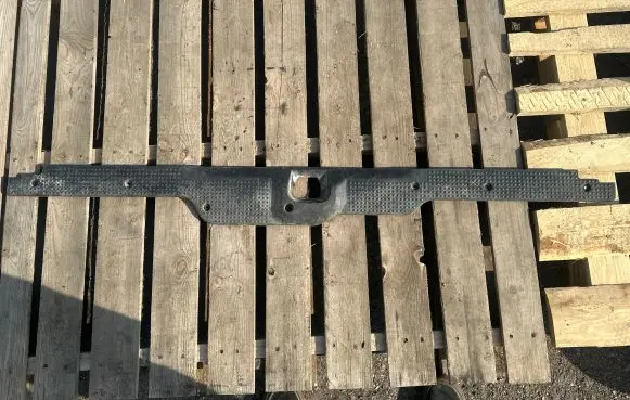 Renault Trafic II (X83) Trunk/boot sill cover protection 8200006172 91167016 91167003