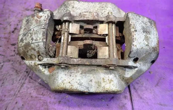 Ford Transit Front brake caliper