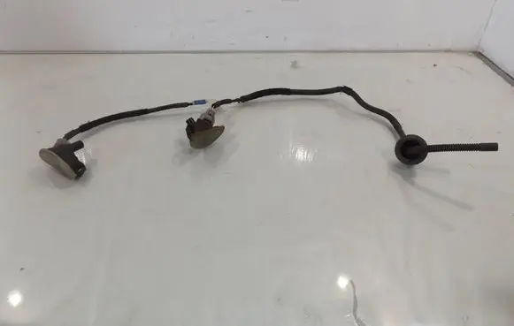 Toyota Aygo AB10 Rear light trim