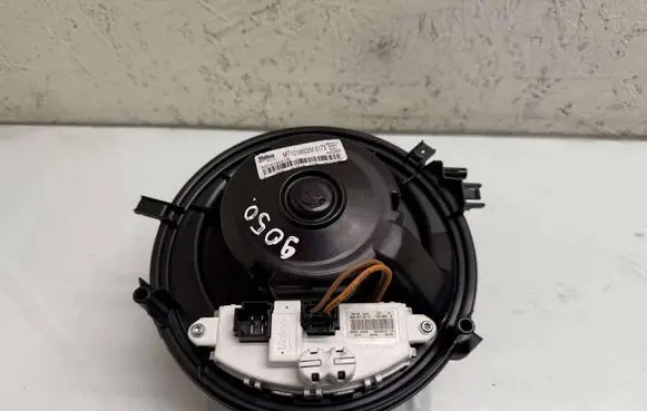 Heater fan/blower