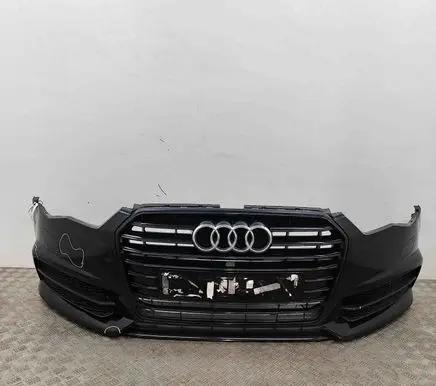 Audi A6 S6 C7 4G Front bumper 4G0807065AB 4G0807065AC