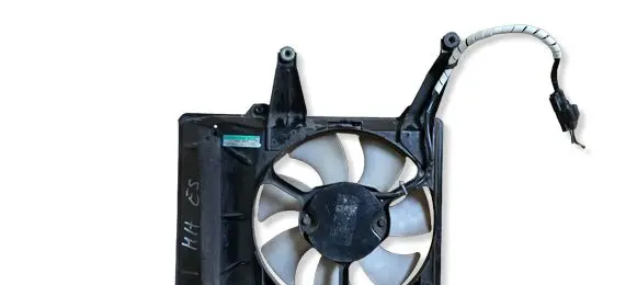 Suzuki Ignis Air conditioning (A/C) fan (condenser) 9530086G10 AUG292003 PA108A0290