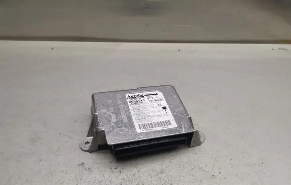 Renault Scenic II - Grand scenic II Airbag control unit/module 8200321999 603602700