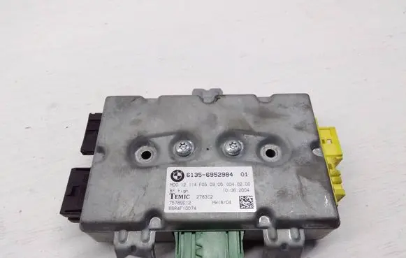BMW 5 E60 E61 Door control unit/module 6952984