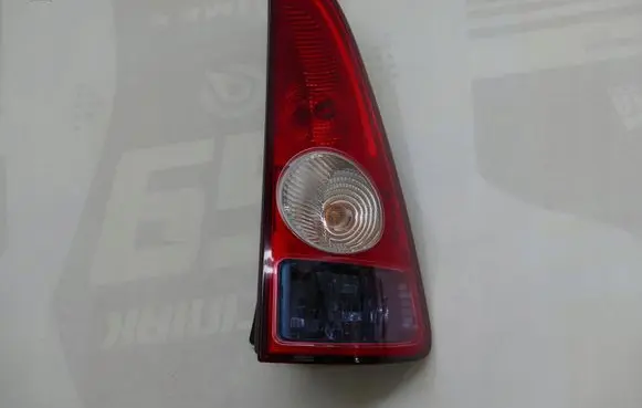 Renault Espace - Grand espace IV Rear/tail lights