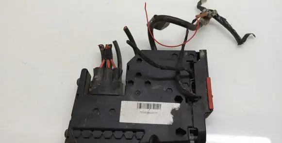 Mercedes-Benz E W212 Positive cable (battery) A2125400581 7533036020101