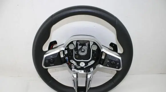 BMW X1 U11 Steering wheel