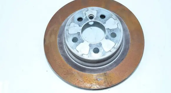 BMW 3 G20 G21 Rear brake disc 6877213 34206877213 34206880071