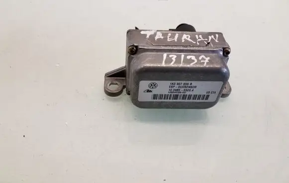 Volkswagen Touran I ESP acceleration yaw rate sensor 1K0907655B