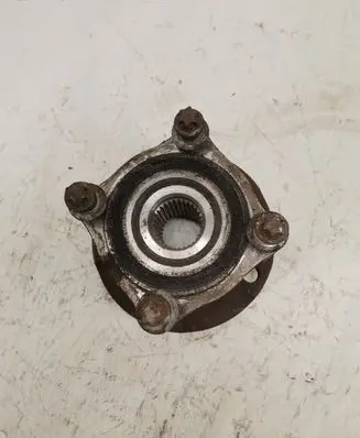 BMW 5 F10 F11 Rear wheel bearing hub 6796100