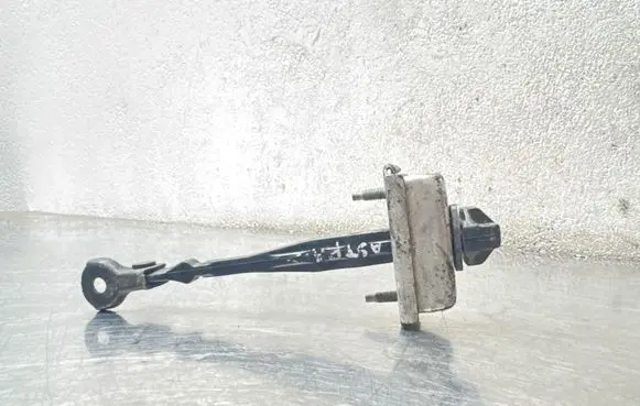 Opel Astra J Rear door check strap stopper 5173991 13363545
