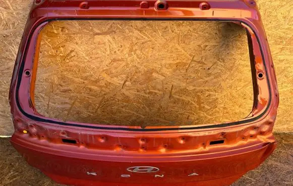 Hyundai Kona II Truck tailgate KLAPA.KONA.2.II