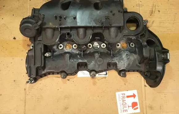 Rocker cam cover