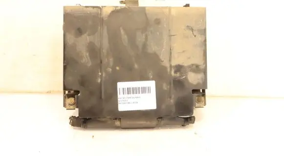 Engine control unit/module ECU