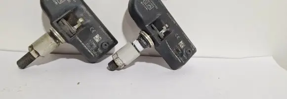 Peugeot 407 Air pressure sensor 9673198580 S120123004I