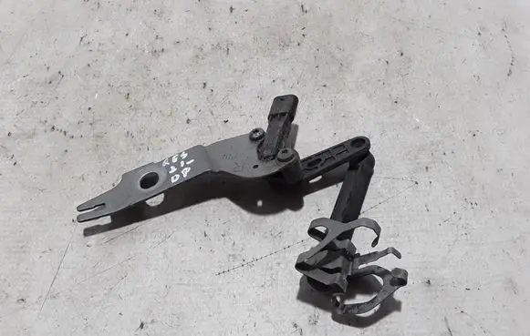 Mercedes-Benz EQS V297 Air suspension front height level sensor A2979051001