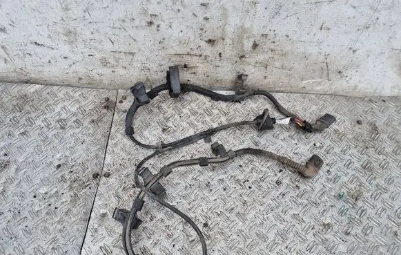 BMW 5 F10 F11 Handbrake wiring loom/harness 9277199 9296954
