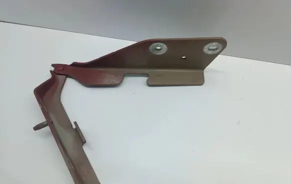 Citroen C3 Engine bonnet/hood hinges 9637365680