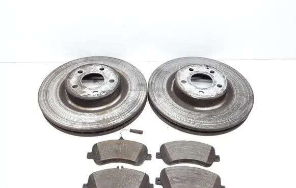 Mercedes-Benz GLK (X204) Front brake disc