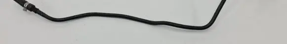 Porsche Cayenne (92A) Vacuum line/pipe/hose 94811039452